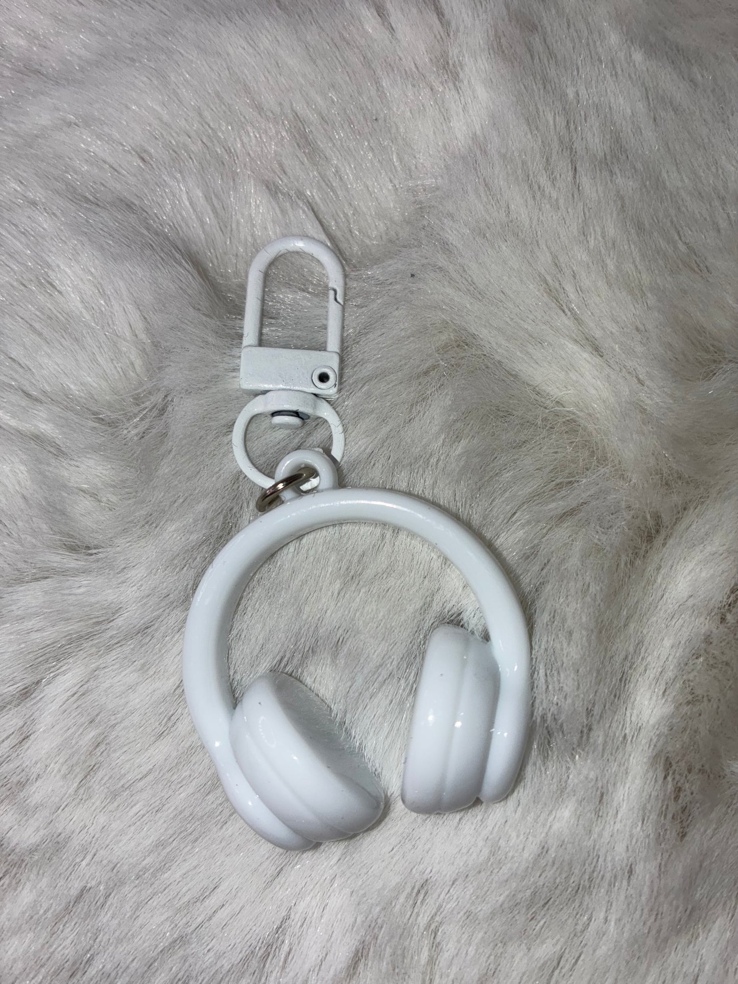 Headphone Keychain