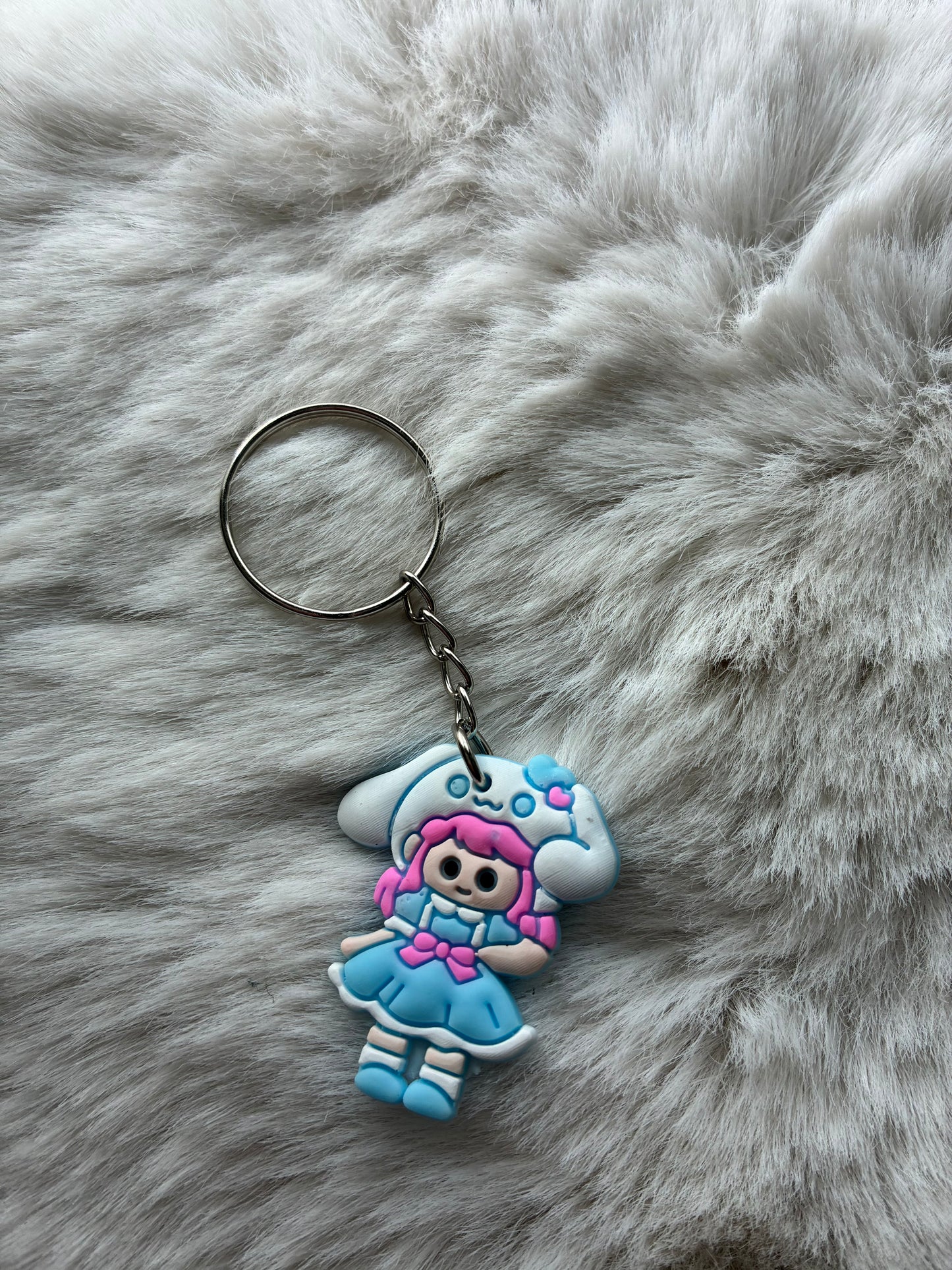 Cute Keychain