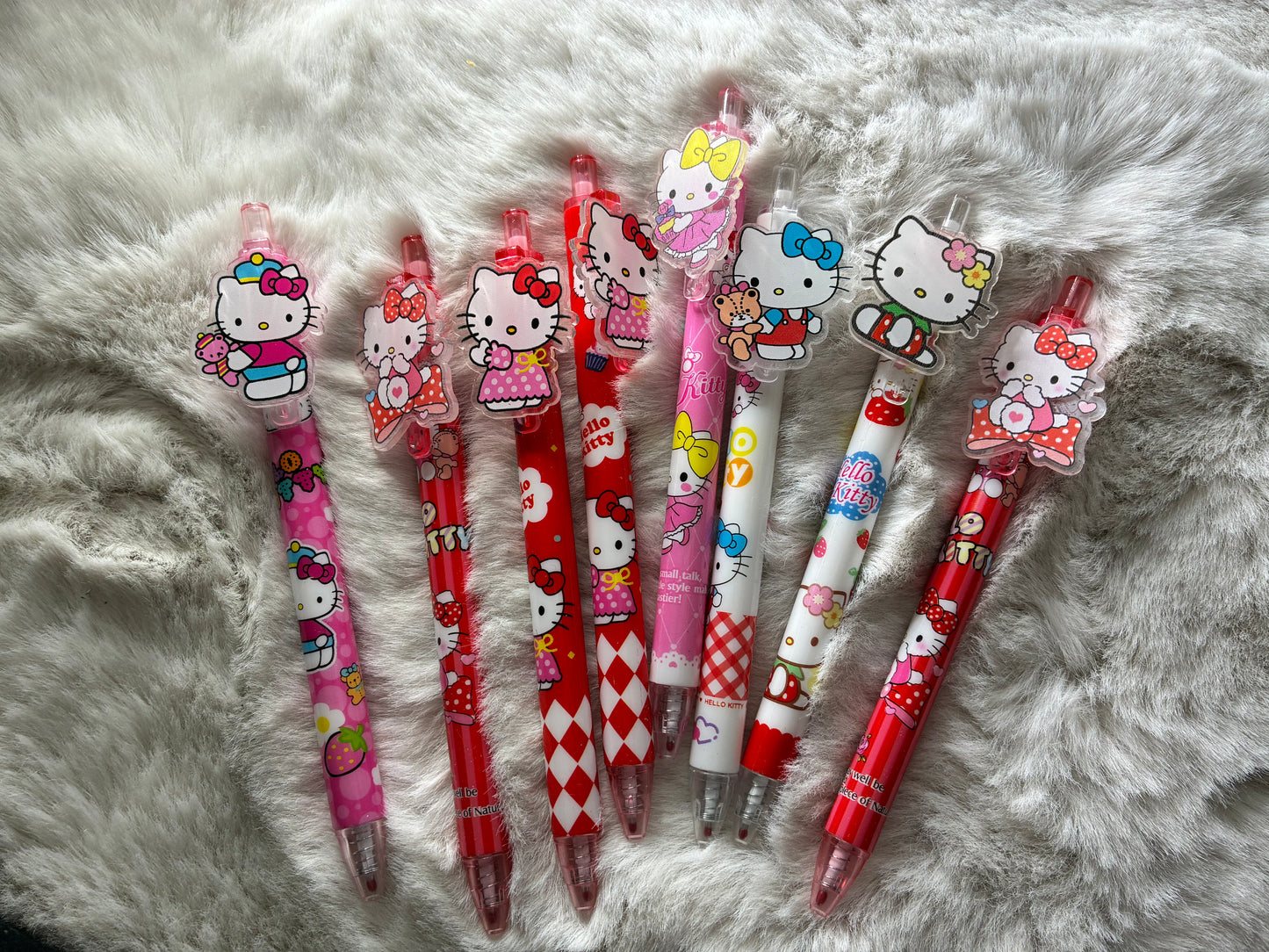Hello Kitty Pen