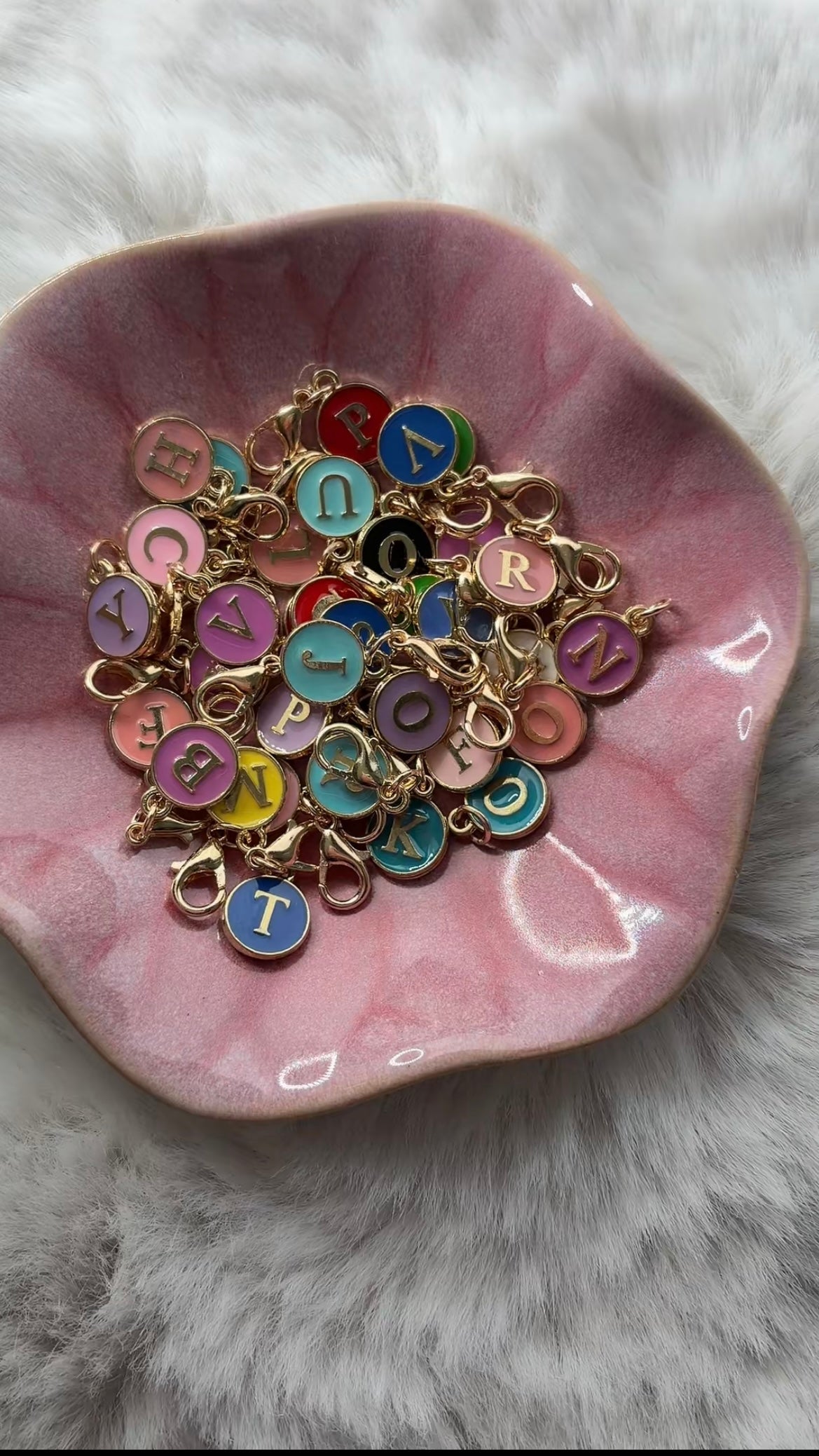 Initial Keycharm