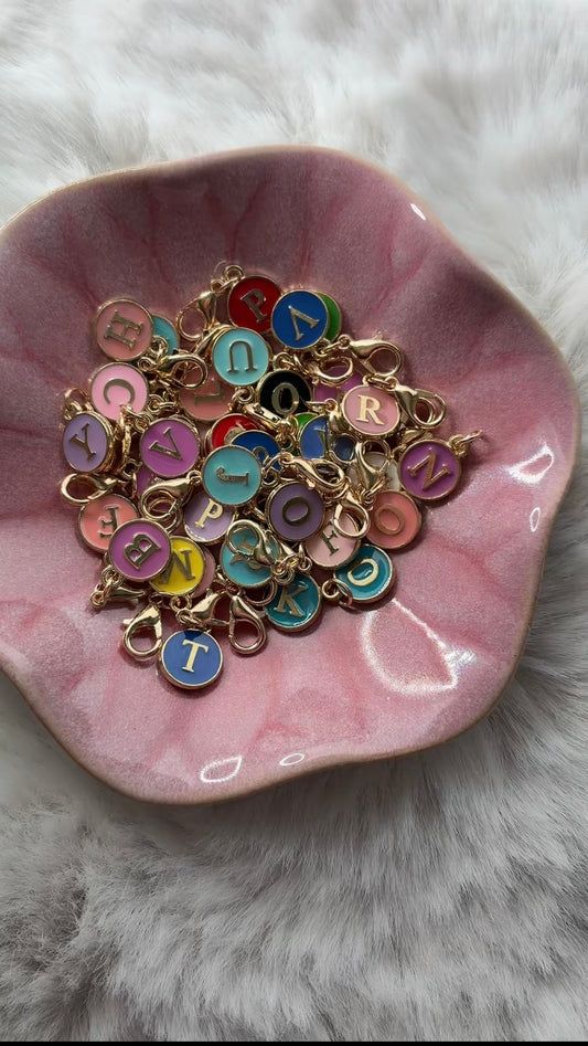 Initial Keycharm