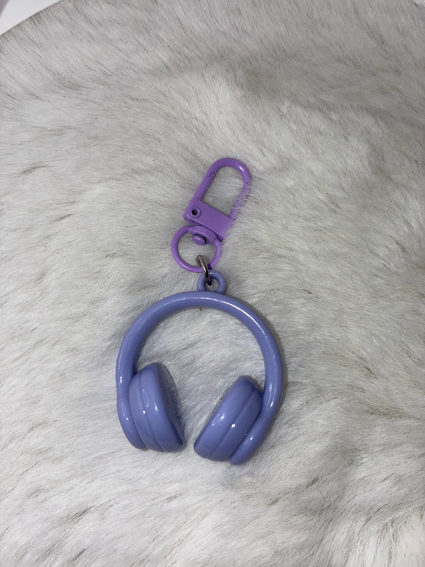 Headphone Keychain