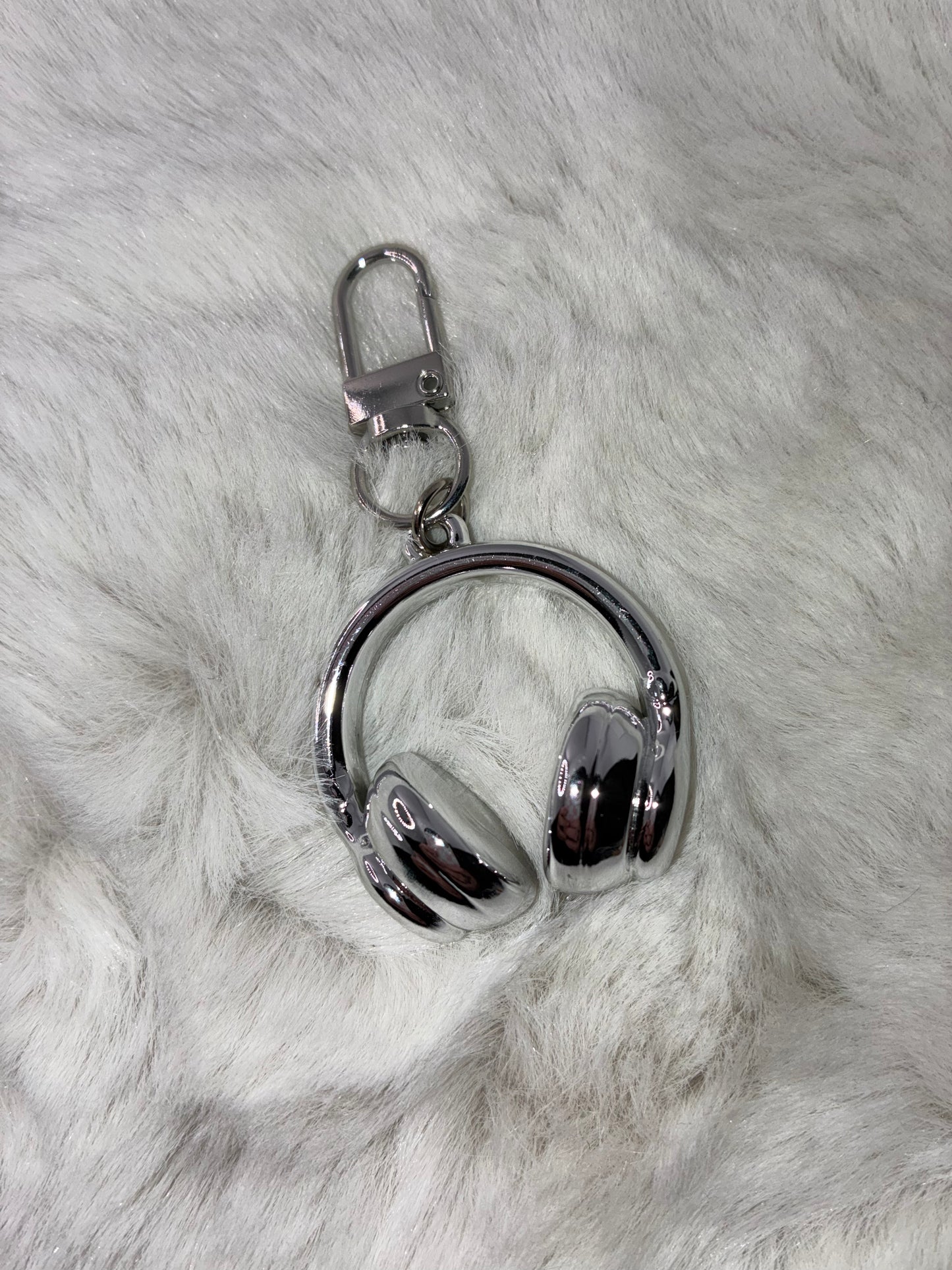 Headphone Keychain