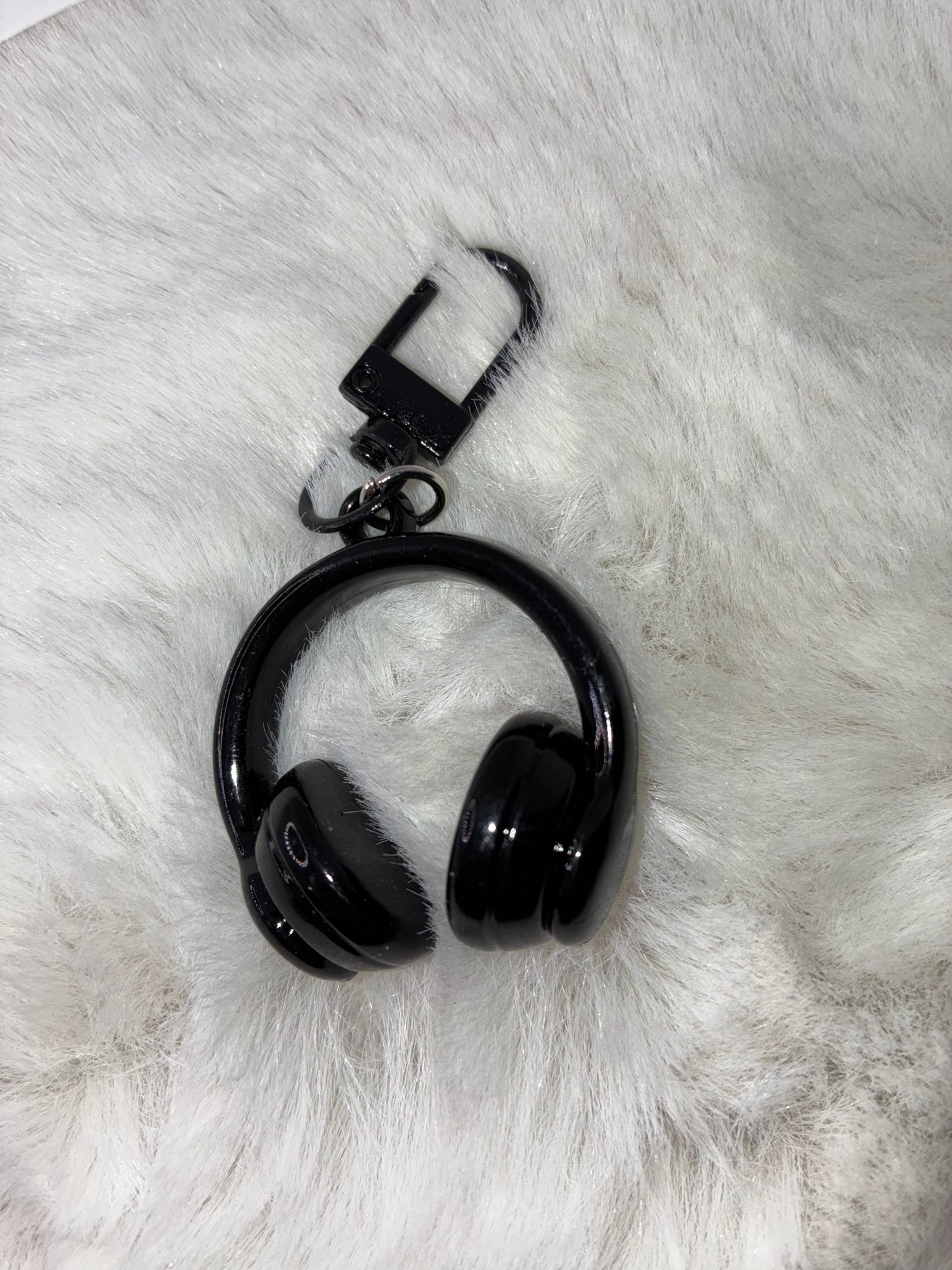 Headphone Keychain