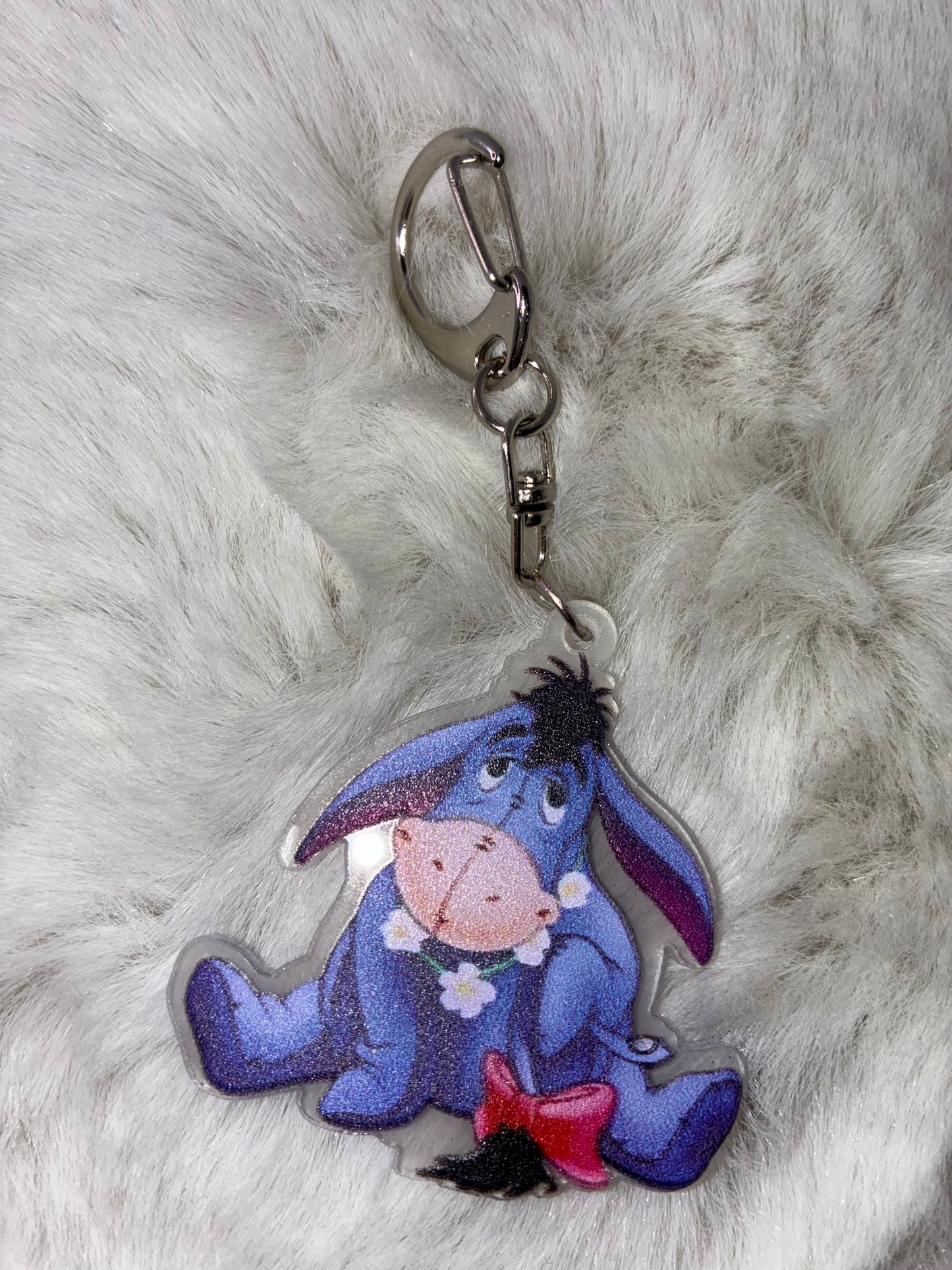 Winnie the Pooh Keychain