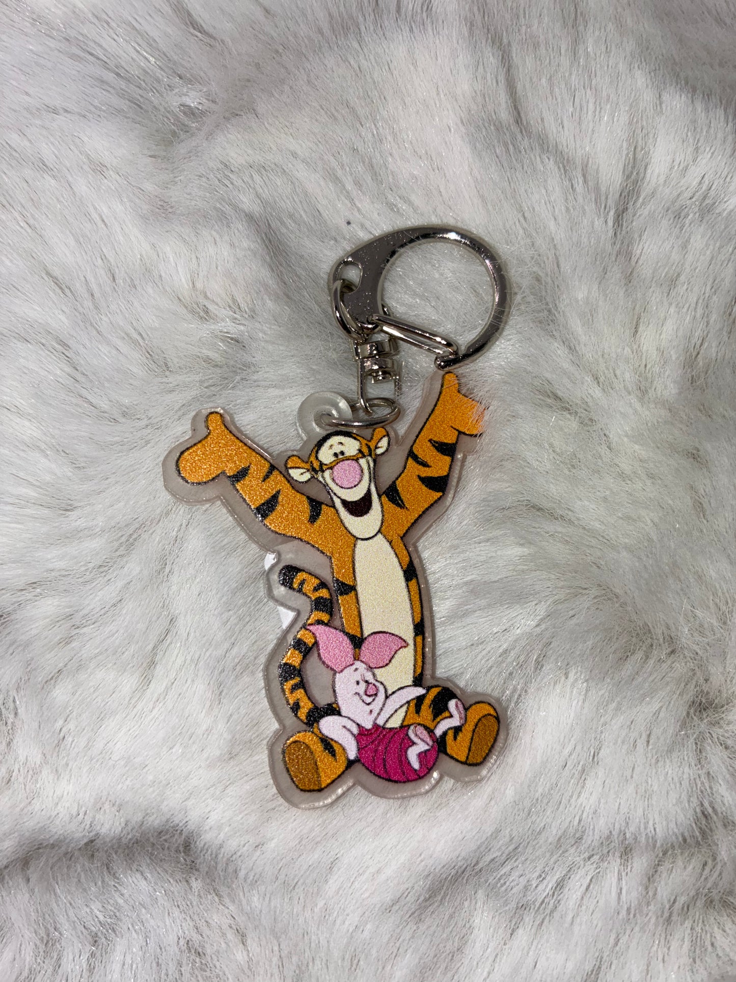 Winnie the Pooh Keychain