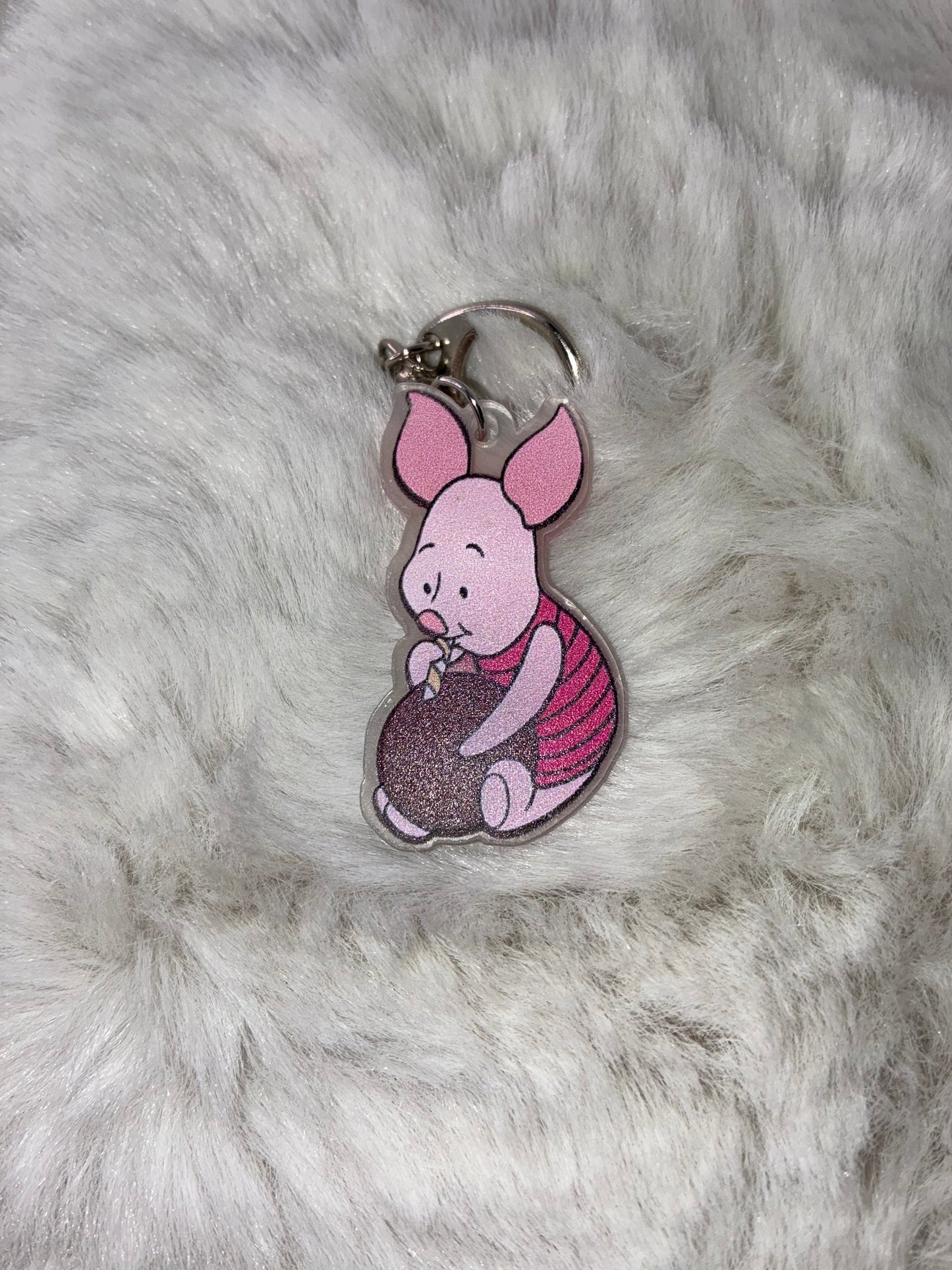 Winnie the Pooh Keychain
