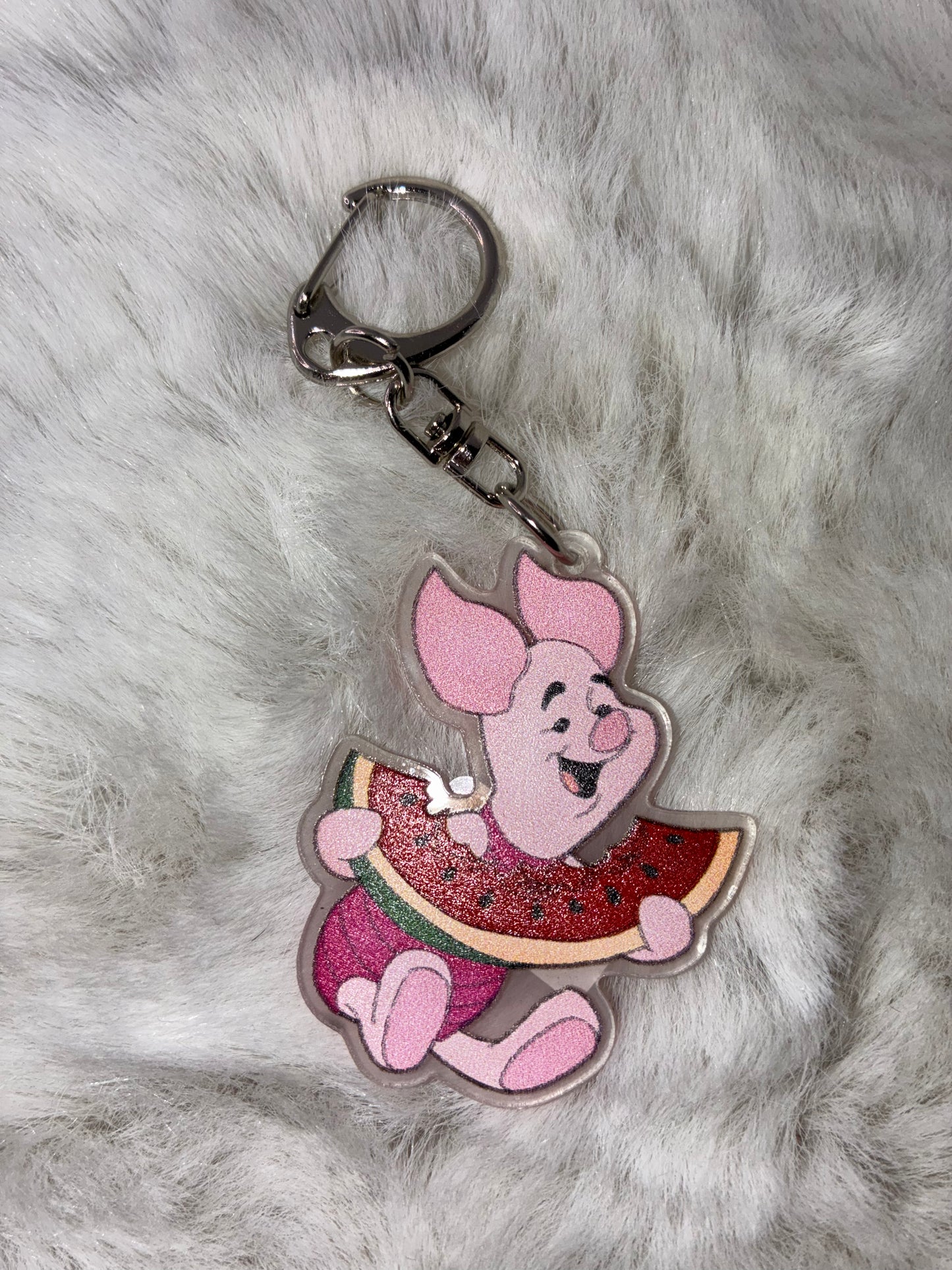 Winnie the Pooh Keychain