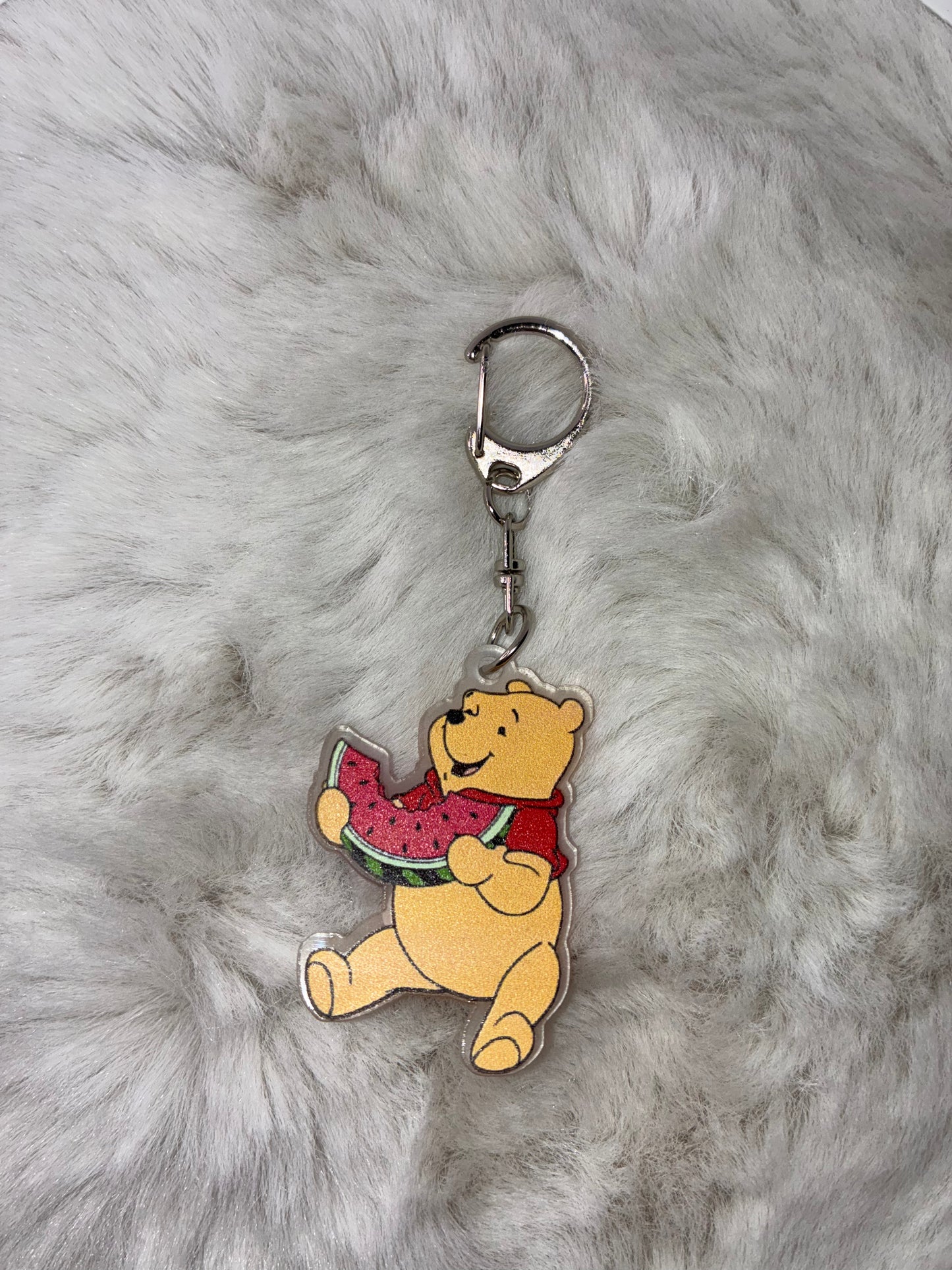 Winnie the Pooh Keychain