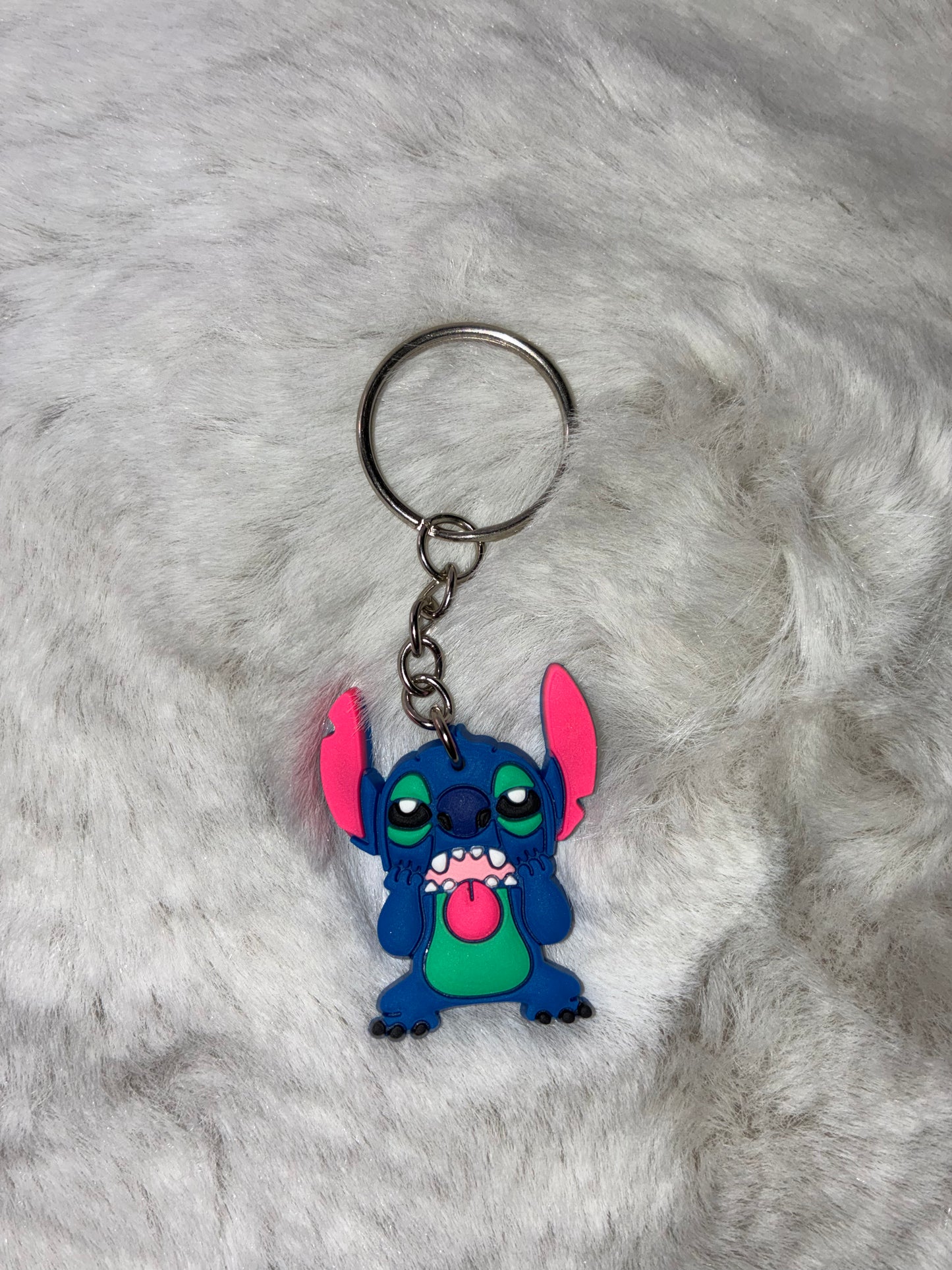 Stitch Keychain
