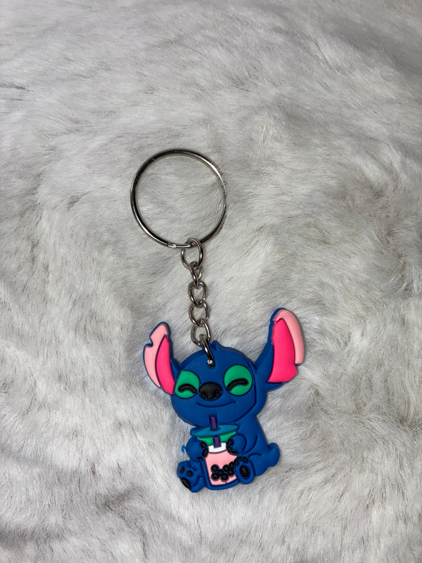 Stitch Keychain