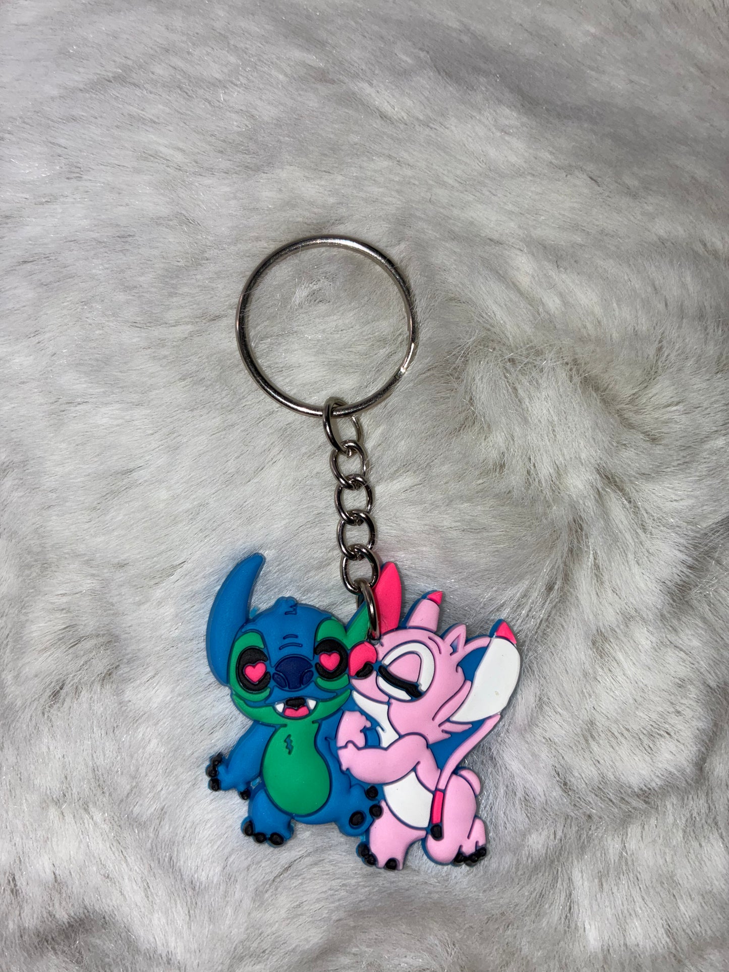 Stitch Keychain