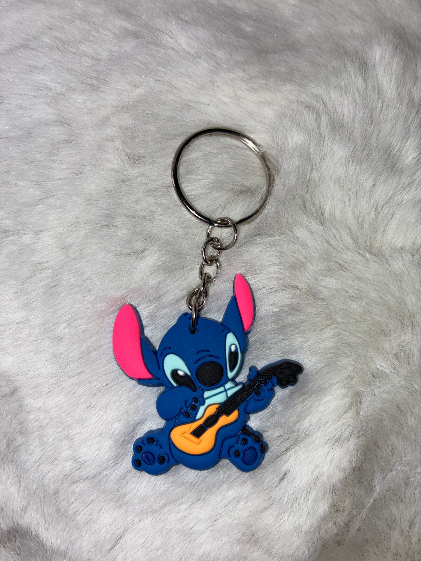 Stitch Keychain