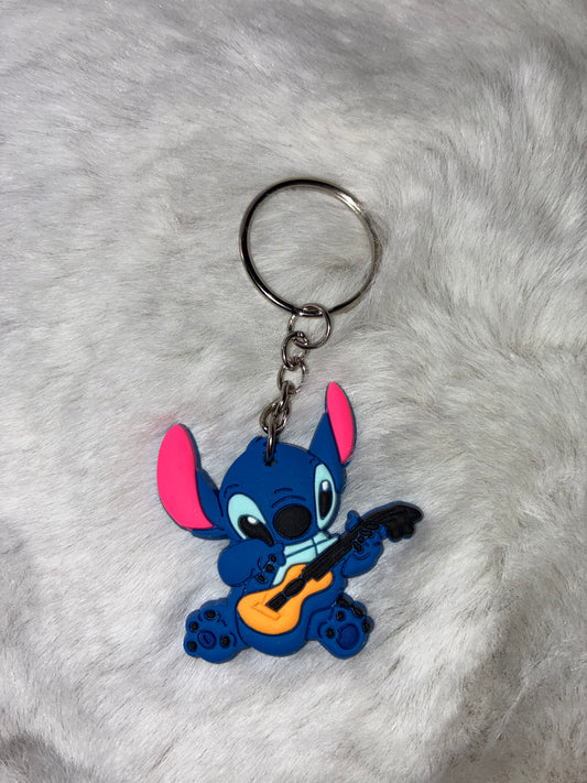 Stitch Keychain