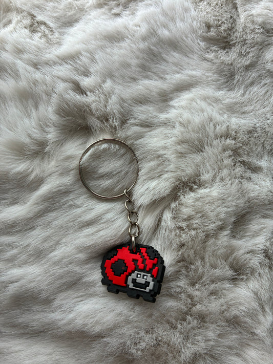 Ladybug Keychain