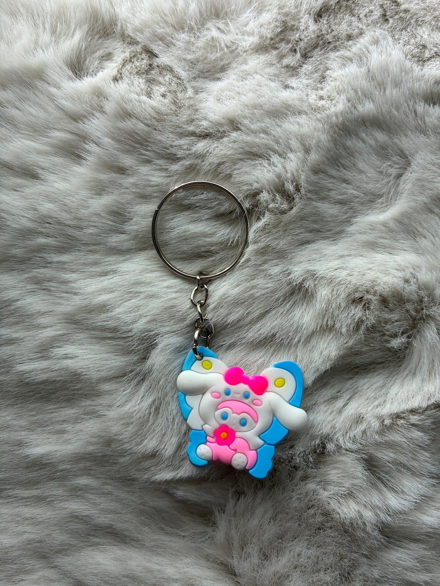 Cinnamoroll Keychain