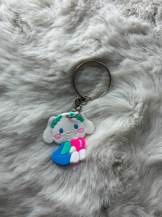 Cinnamoroll Keychain