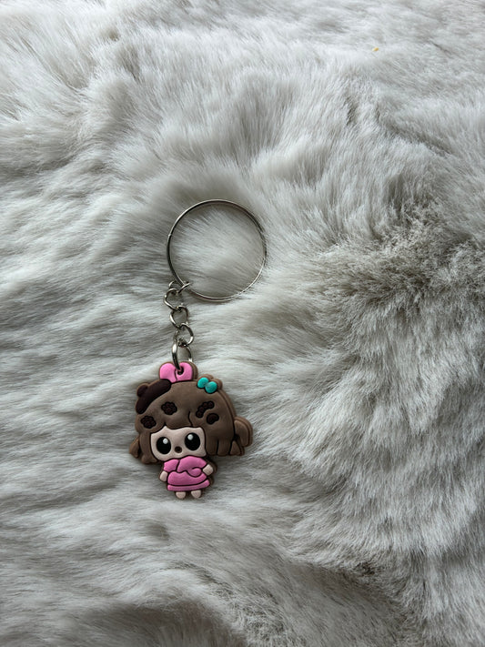 Cute Keychain