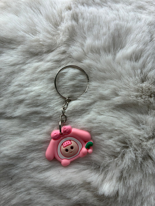 Cute Keychain