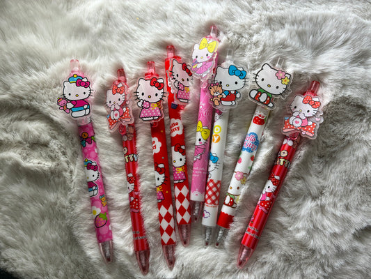 Hello Kitty Pen